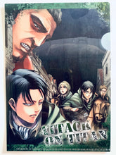 Cargar imagen en el visor de la galería, Shingeki no Kyojin / Attack on Titan Mini Clear File Collection Set (3)
