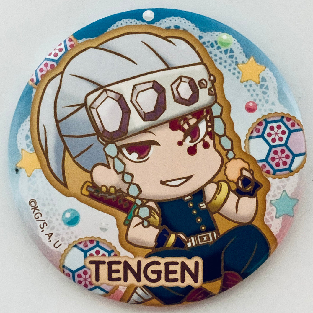 Kimetsu no Yaiba - Uzui Tengen - Can Badge - Toji Colle Vol.3 ~Cookie~