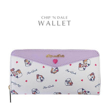Load image into Gallery viewer, Chip and Dale Long Wallet (CR-53397)
