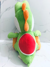 Load image into Gallery viewer, Super Mario Extra Large Plush Toy Sitting Yoshi
