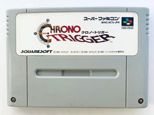 Load image into Gallery viewer, Chrono Trigger - Super Famicom - SFC - Nintendo - Japan Ver. - NTSC-JP - Cart (SHVC-ACTJ-JPN)
