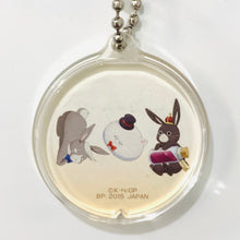 Load image into Gallery viewer, Is the Order a Rabbit?? x Gochiusa Cafe - Acrylic Keychain- Charm
