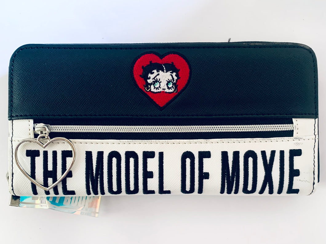 Betty Bob Long Wallet (CX-51029)