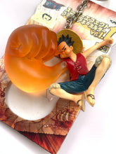 Cargar imagen en el visor de la galería, One Piece - Monkey D. Luffy - Super Effect Keychain Vol. 1
