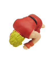 Load image into Gallery viewer, Series Living -Special Edition- Street Fighter II Dogeza Strap - Set of 8 Figures
