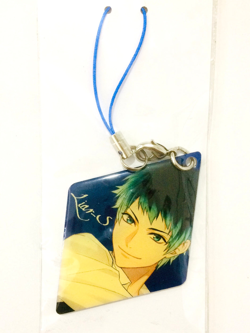 Dynamic Chord - Yuisaki Seri - Metal Charm