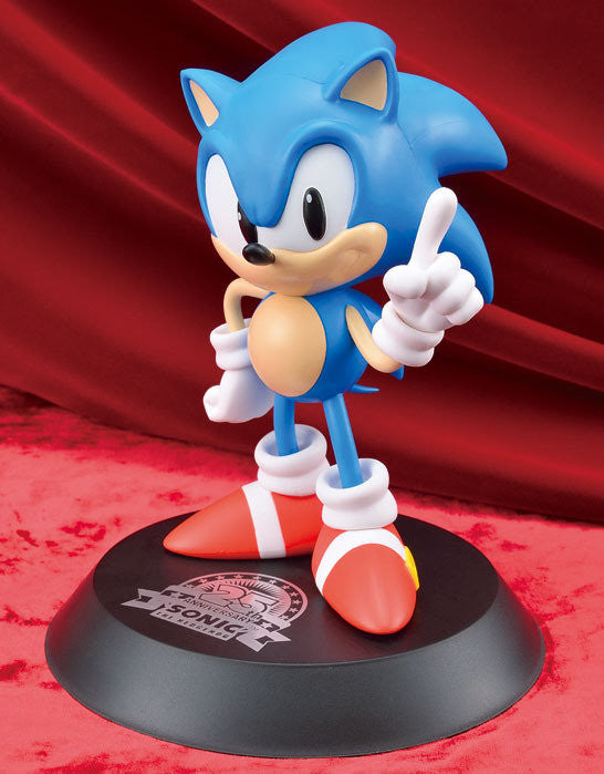 Sonic the Hedgehog - 25th Anniversary - Figure