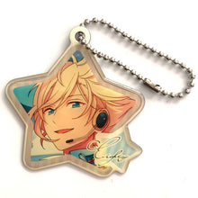 Load image into Gallery viewer, Ensemble Stars! - Tenshouin Eichi - Charm - Metallic Keyholder
