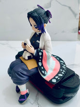Load image into Gallery viewer, Kimetsu no Yaiba - Kochou Shinobu - Premium Chokonose Figure
