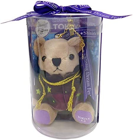 Uta no☆Prince-sama - Ichinose Tokiya (D) - Mini Kuma☆Prince Strap - Shining Dream Festa Ver. - Plush