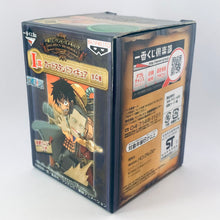 Load image into Gallery viewer, One Piece - Monkey D. Luffy - Sir Crocodile - Card Stand Figure - Ichiban Kuji OP Memories
