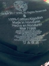 Cargar imagen en el visor de la galería, Genuine WWE WWF The Rock Smackdown Hotel Black Graphic T-Shirt Black S Size
