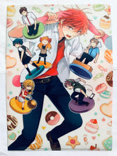 Load image into Gallery viewer, Gekkan Shoujo Nozaki-kun - Masayuki, Yuu, Mikoto, Umetarou, Chiyo, Yuzuki, Hirotaka - Clear File
