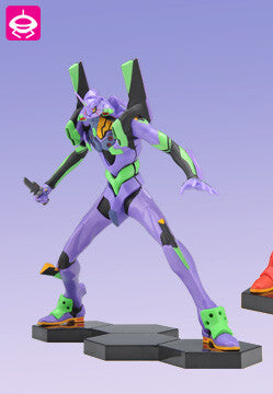 Neon Genesis Evangelion New Movie Premium EVA Series Figure First Unit Normal ver.