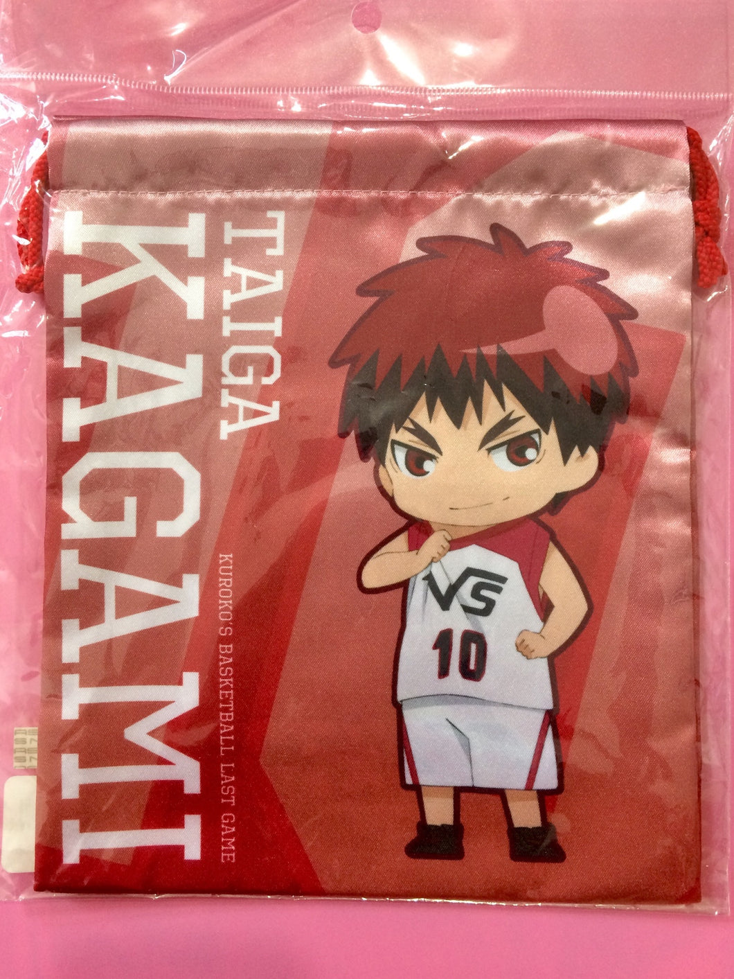 Kuroko no Basket LAST GAME - Kagami Taiga - VORPAL SWORDS Purse Bag