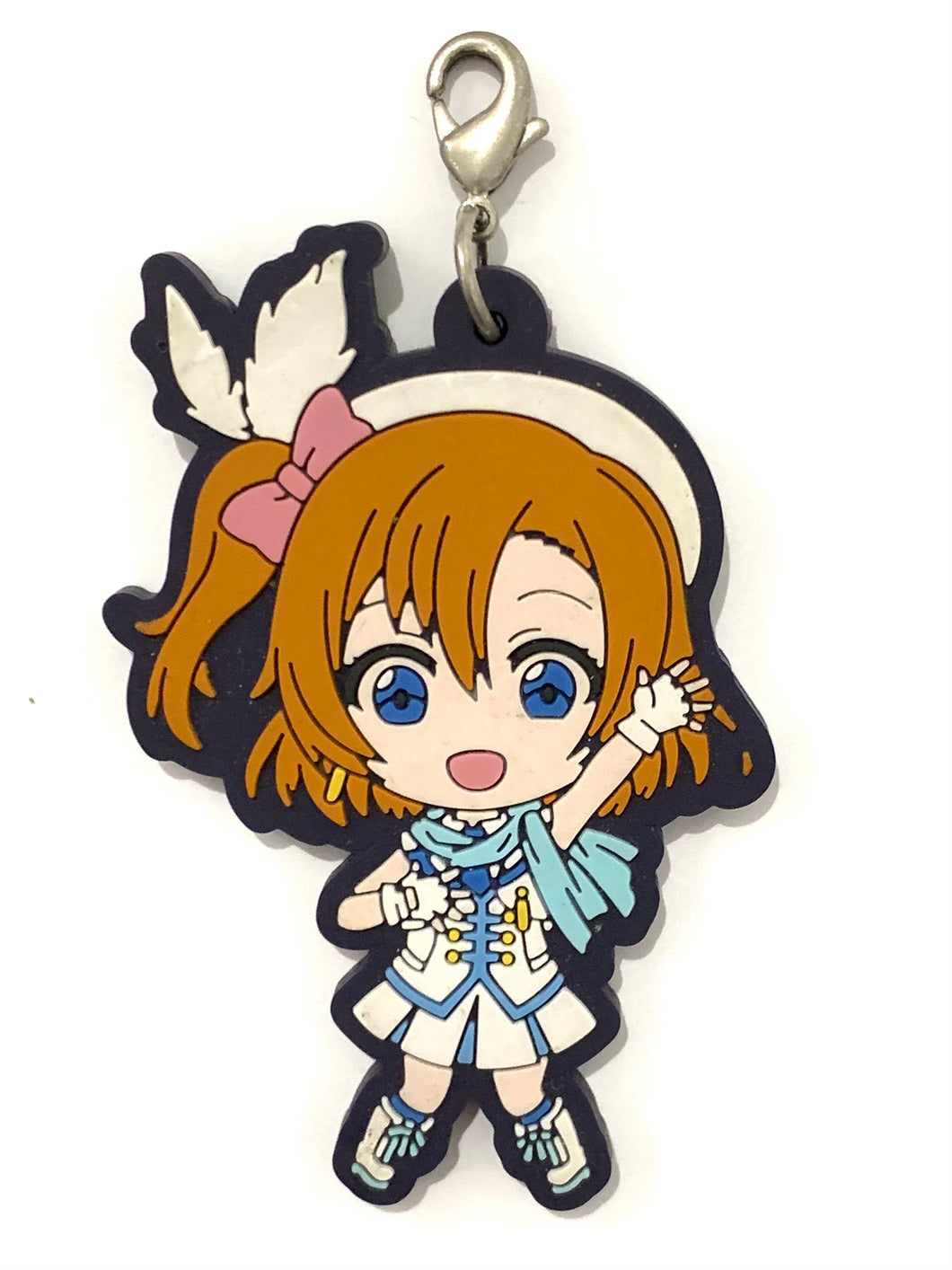 Love Live! School Idol Project - Kousaka Honoka - Rubber Strap Collection