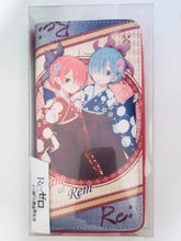 Cargar imagen en el visor de la galería, Re:Zero − Starting Life in Another World - Ram &amp; Rem - Long Wallet - Traditional ver.
