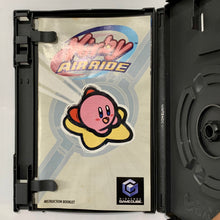 Load image into Gallery viewer, Kirby Air Ride - Nintendo Gamecube - NTSC - Case &amp; Manual
