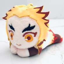 Load image into Gallery viewer, Kimetsu no Yaiba - Rengoku Kyoujurou - Demon Slayer Hug Chara Collection 2 - Plush Mascot
