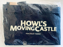 Load image into Gallery viewer, Howl’s Moving Castle Eco Tote Bag Studio Ghibli
