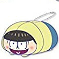 Load image into Gallery viewer, Osomatsu-san - Matsuno Jyushimatsu - Mochitto Mascot - Plush Mascot
