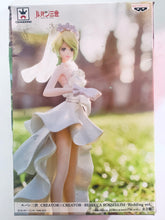 Cargar imagen en el visor de la galería, Lupin III - Rebecca Rossellini - Creator×Creator - Wedding ver. Figure
