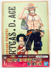 Load image into Gallery viewer, One Piece - A4 Clear File Set (16 Pieces) ONE PIECE DAY Collection - Ichiban Kuji OP FULL FORCE - I Award
