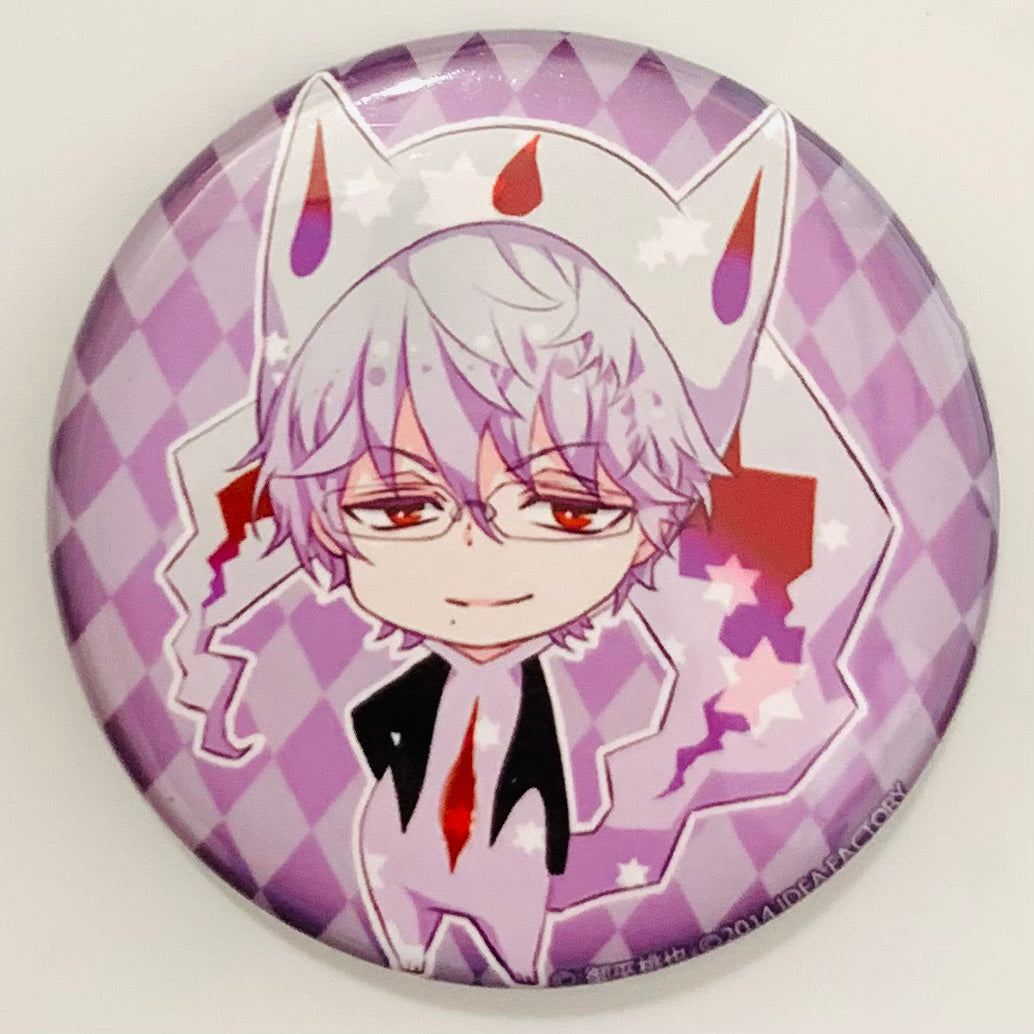 ROOT∞REXX - Asagiri Jin - Can Badge