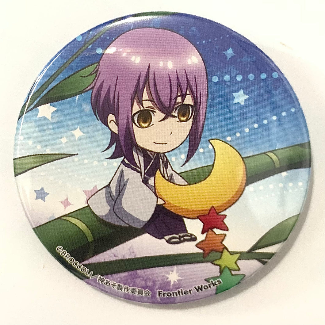 Kamigami no Asobi - Ludere deorum - Can Badge Collection 2nd