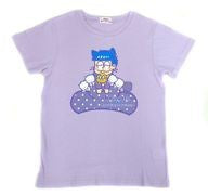 Load image into Gallery viewer, Osomatsu-san - ESP Nyanko - Matsuno Ichimatsu - Nya Ni Nyu Nye Nyon - Osomatsu-san x Sanrio Characters Atari Kuji - T-Shirt - M
