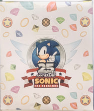 Cargar imagen en el visor de la galería, Sonic the Hedgehog - 25th Anniversary - Figure
