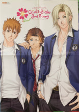 Load image into Gallery viewer, Tokimeki Memorial Girl's Side 3rd Story B’s-LOG Double-sided B3 Poster
