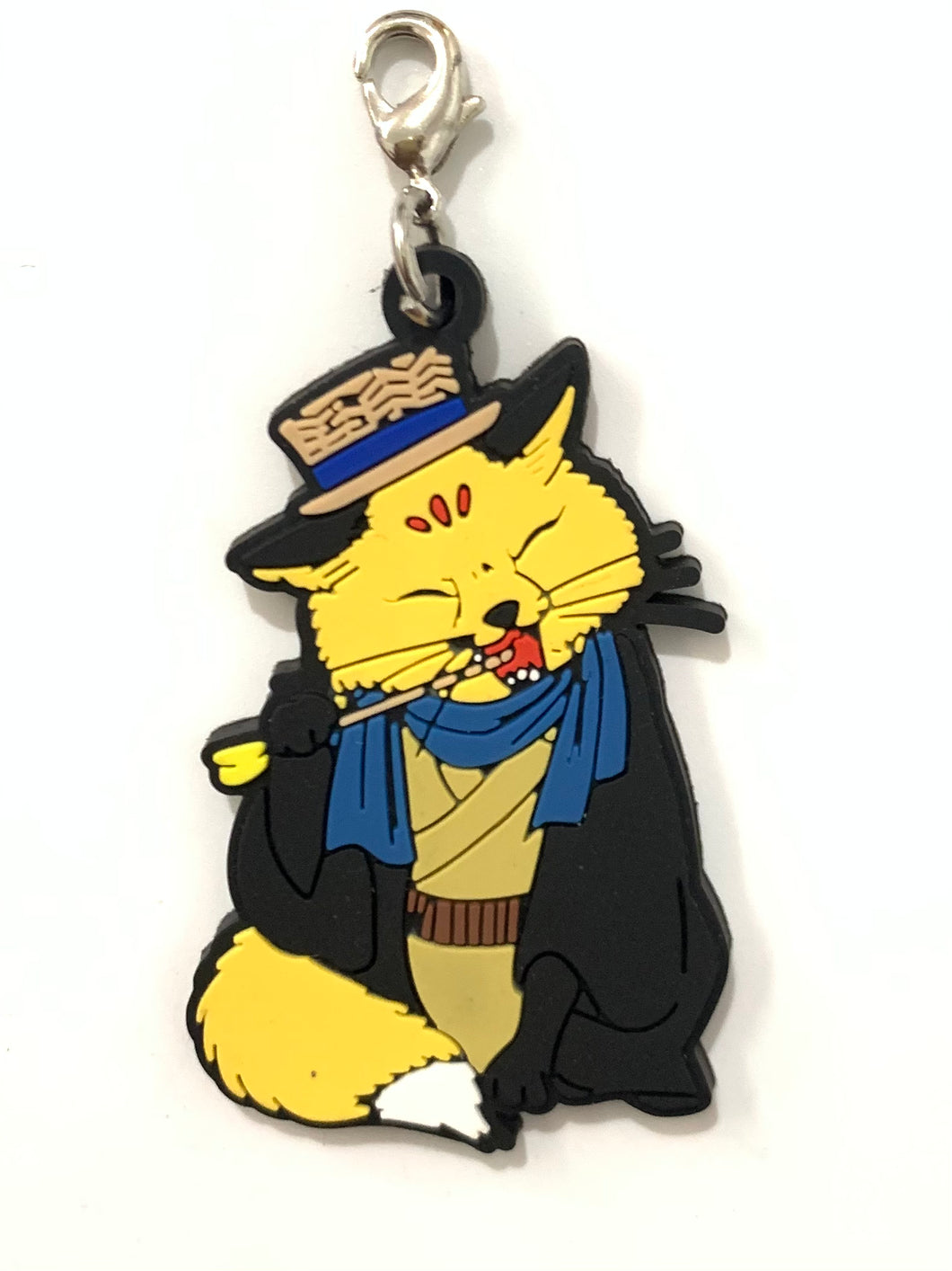 Hoozuki no Reitetsu - Gon - Rubber Strap Collection