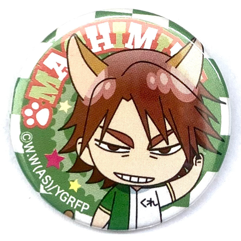 Yowamushi Pedal - Grande Road - Machimiya Eikichi - NamjaTown - Mini Can Badge Collection