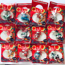 Load image into Gallery viewer, Coca-Cola Original Fuwa Mascot Mobile Phone Strap Beijing 2008 Olympic Games
