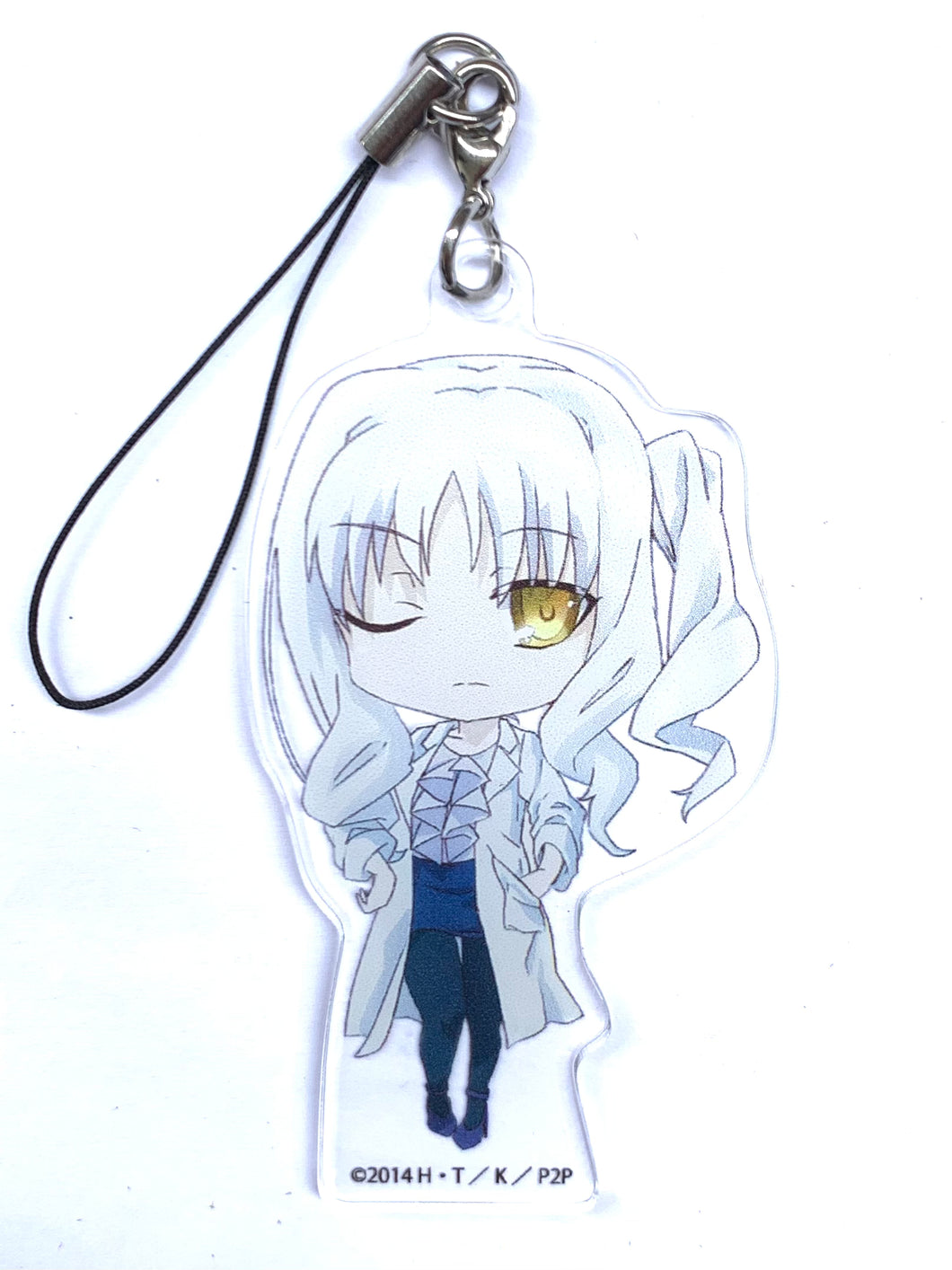 Fate/kaleid liner Prisma☆Illya: Prisma☆Phantasm - Chloe von Einzbern - Acrylic Keychain