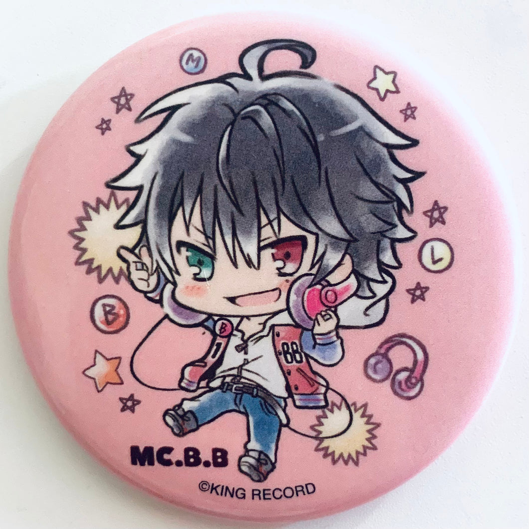 Hypnosis Mic -Division Rap Battle- - Yamada Ichiro - Can Badge Collect ...