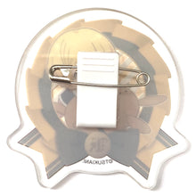 Cargar imagen en el visor de la galería, Tsukiuta. The Animation - Shiwasu Kakeru - Acrylic Badge - Clear Collection
