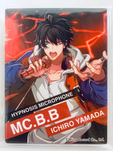 Cargar imagen en el visor de la galería, Hypnosis Microphone -Division Rap Battle- x Lawson - Ichiro Yamada (MC B.B.) - Square Badge
