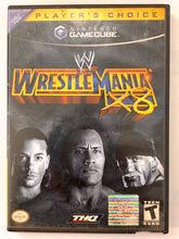 Load image into Gallery viewer, WWE Wrestlemania X8 (Player’s Choice) - Nintendo Gamecube - - NTSC - Case
