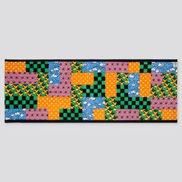 Demon Slayer: Kimetsu no Yaiba - Towel - Uniqlo x Kimetsu No Yaiba TV Anime