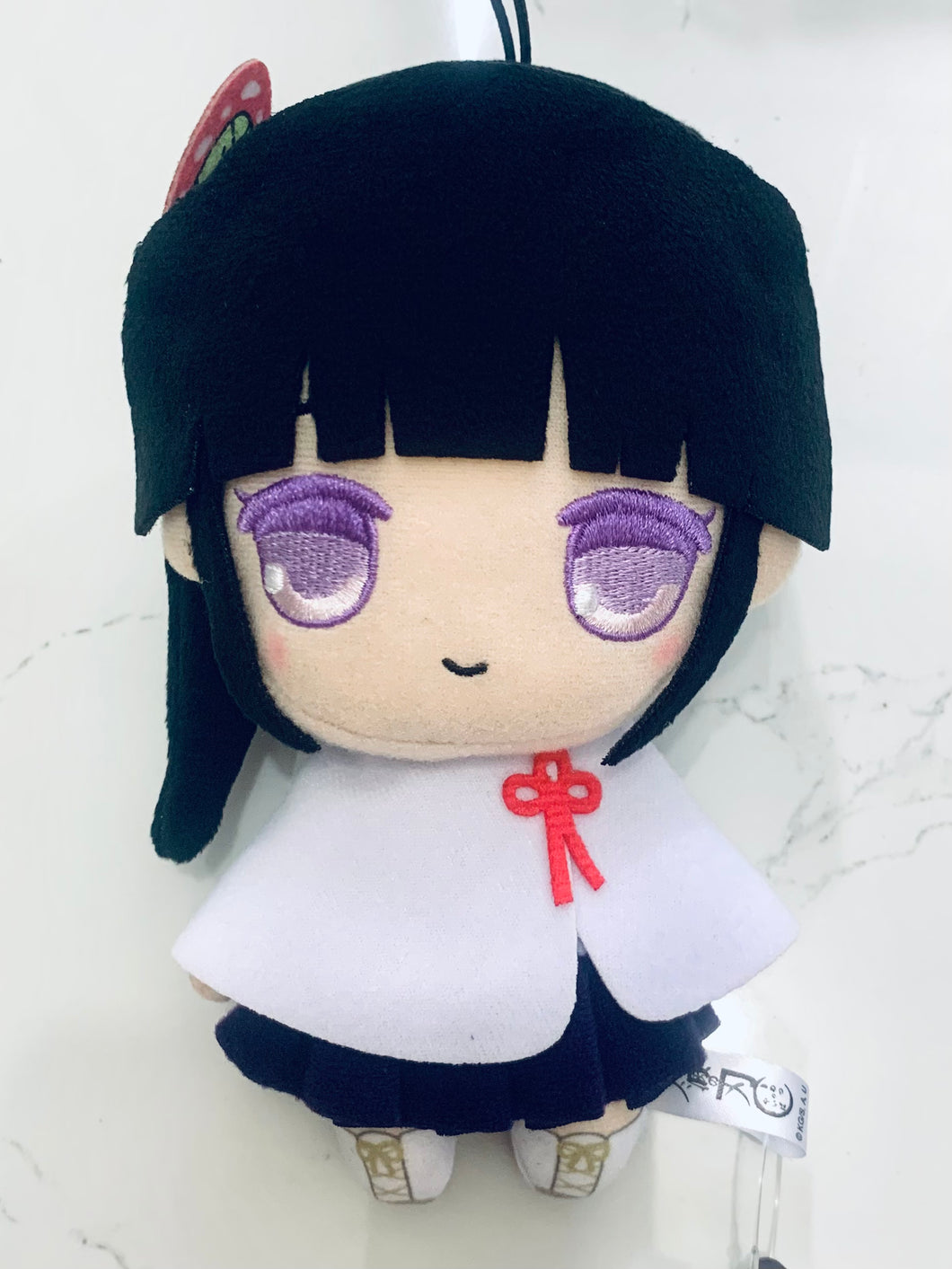 Kimetsu No Yaiba - Tsuyuri Kanao - Plush Mascot Vol.2 – Cuchiwaii