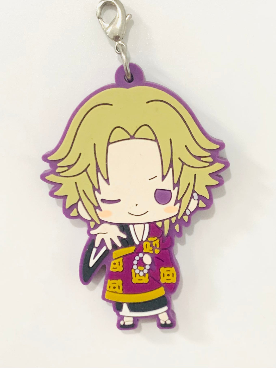 Brothers Conflict - Asahina Kaname - Rubber Strap Collection Side A - es Series nino