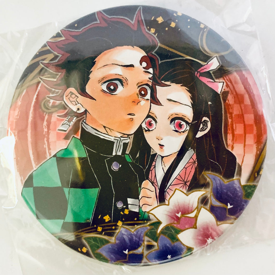 Kimetsu no Yaiba - Tanjirou & Nezuko - Collection Can Badge Vol.4