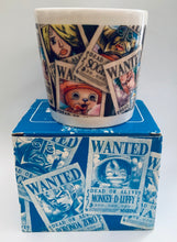 Load image into Gallery viewer, One Piece Straw Hat Crew Mug Cup - Wanted ver.
