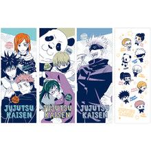 Cargar imagen en el visor de la galería, Jujutsu Kaisen - Zenin Maki, Inumaki Toge &amp; Panda - Towel - Ichiban Kuji JK ~San~ F Prize
