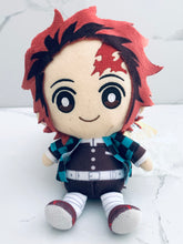 Cargar imagen en el visor de la galería, Kimetsu no Yaiba - Kamado Tanjirou - Chibi Nuigurumi - Plush Toy
