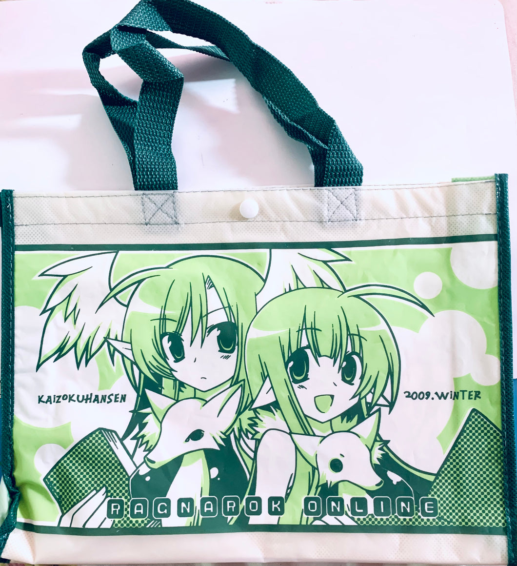 Ragnarok Online Tote Bag - Kaizuku Hansen 2009 Winter