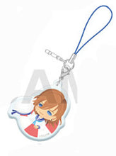 Load image into Gallery viewer, Uta no☆Prince-sama♪ - Jinguuji Ren - Earphone Jack Accessory - Uta☆Pri Island Trading Clear Strap - Sailor
