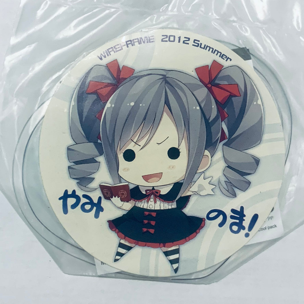 THE iDOLM@STER Cinderella Girls - Kanzaki Ranko - Eco Cool - C82 WIREFRAME - Summer 2012